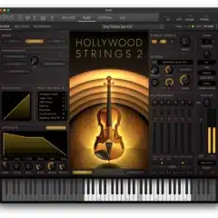 EastWest Hollywood Strings 2