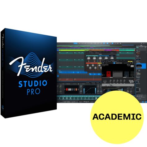 Fender Studio Pro 8 Academic