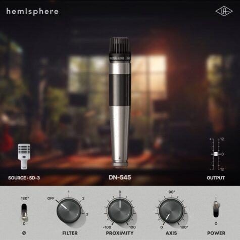 Universal Audio SD-3