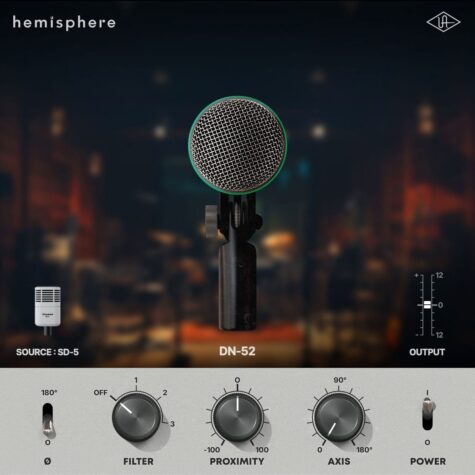 Universal Audio SD-5