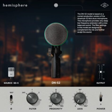 Universal Audio SD-5