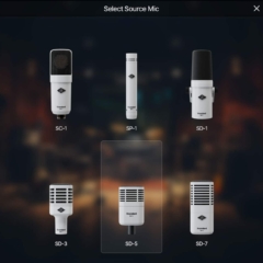 Universal Audio SD-5