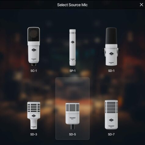 Universal Audio SD-5