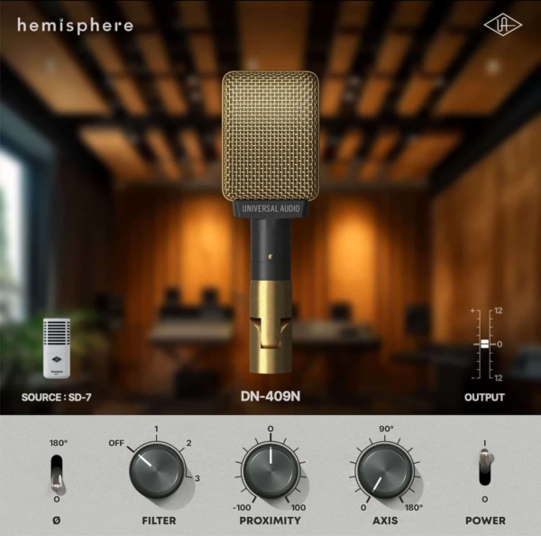Universal Audio SD-7