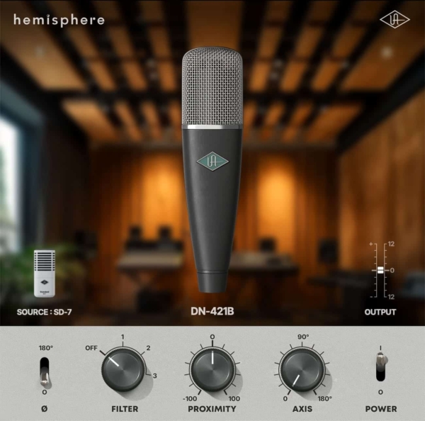 Universal Audio SD-7