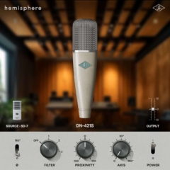 Universal Audio SD-7
