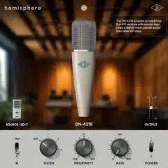 Universal Audio SD-7