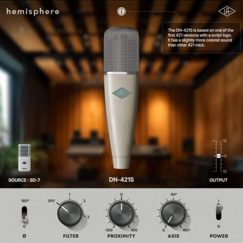 Universal Audio SD-7