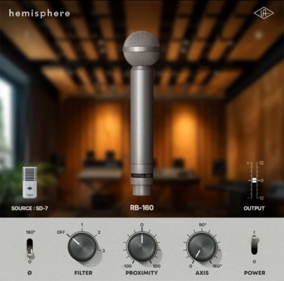 Universal Audio SD-7