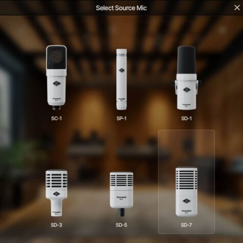 Universal Audio SD-7