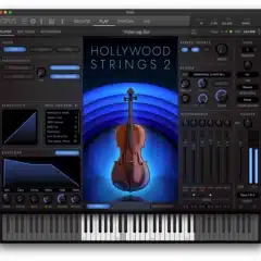 EastWest Hollywood Strings 2