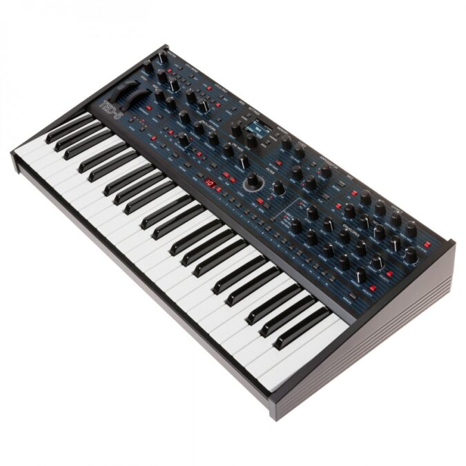 Oberheim TEO-5