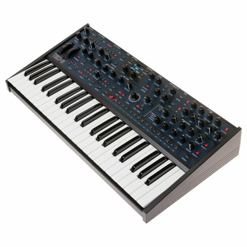 Oberheim TEO-5 - Image 2