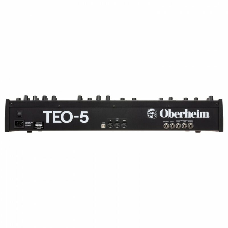 Oberheim TEO-5 - Image 3