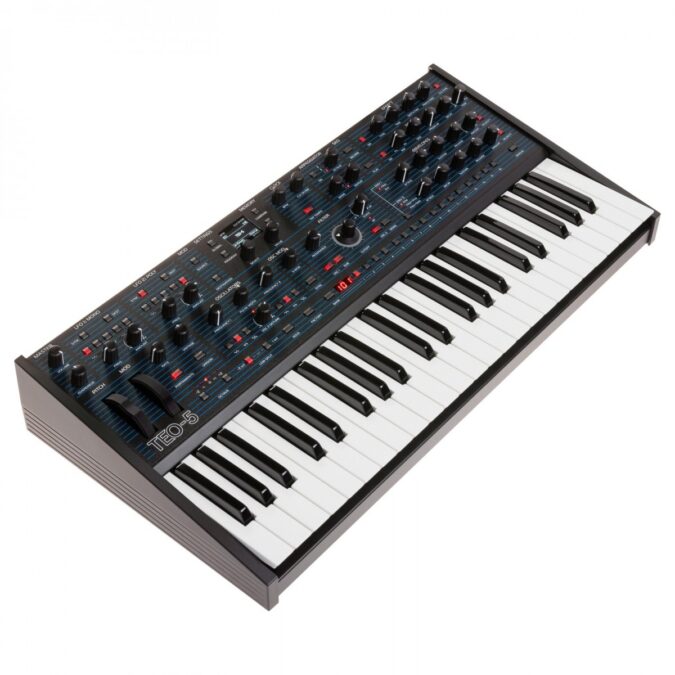 Oberheim TEO-5