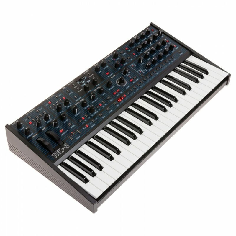 Oberheim TEO-5 - Image 4