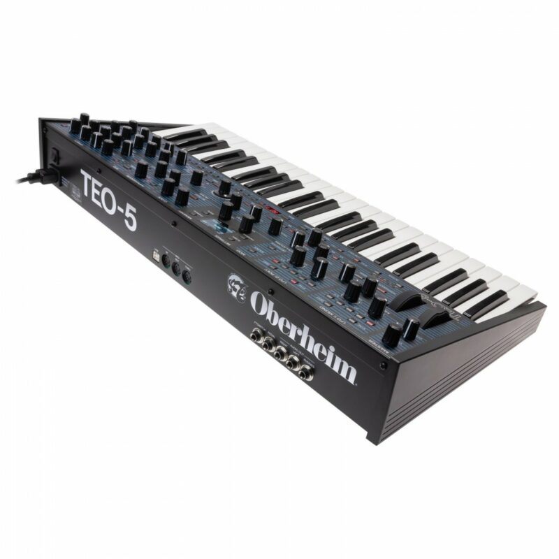 Oberheim TEO-5 - Image 5