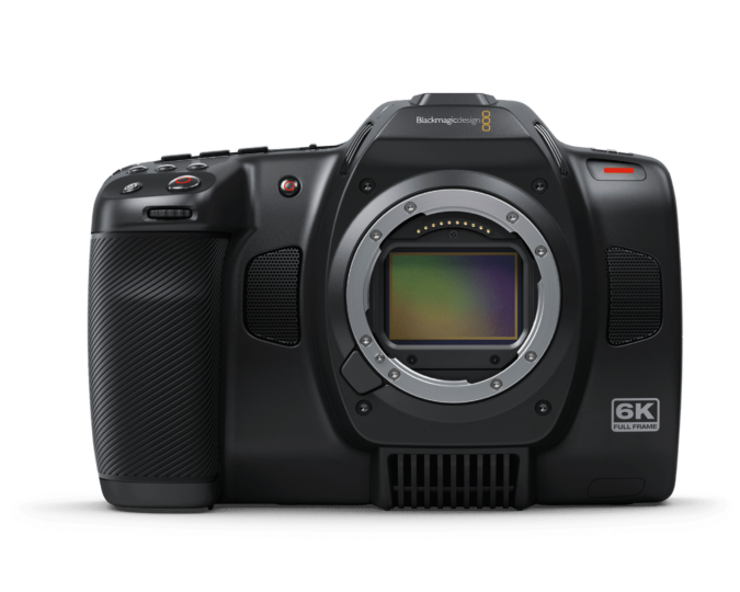 Blackmagic Cinema Camera 6K