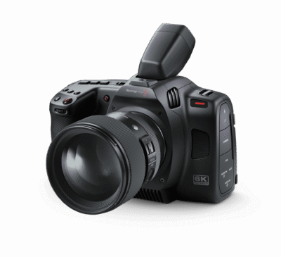 Blackmagic Cinema Camera 6K