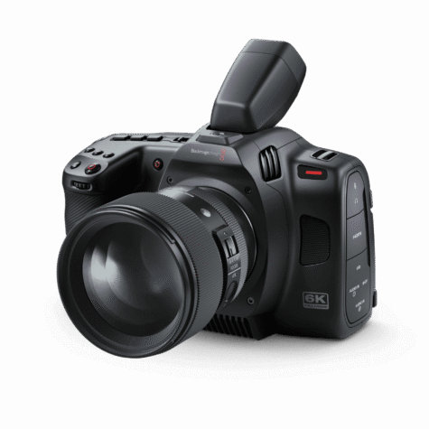 Blackmagic Cinema Camera 6K