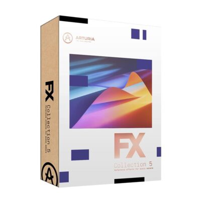 Arturia FX Collection 5