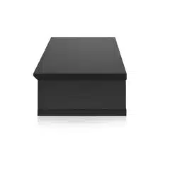 Gator Elite Series Furniture Desktop 2U Studio Rack BLK