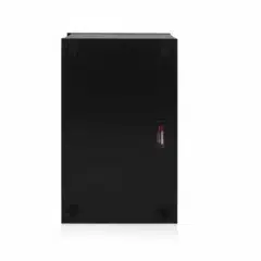 Gator Elite Series Furniture Desktop 2U Studio Rack BLK