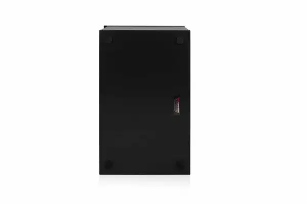 Gator Elite Series Furniture Desktop 2U Studio Rack BLK