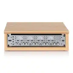 Gator Elite Series Furniture Desktop 2U Studio Rack MPL