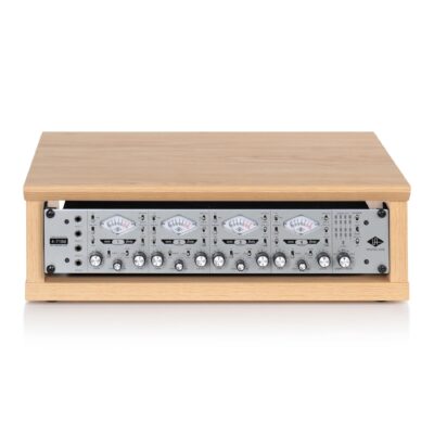 Gator Elite Series Furniture Desktop 2U Studio Rack MPL