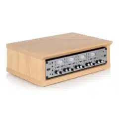 Gator Elite Series Furniture Desktop 2U Studio Rack MPL