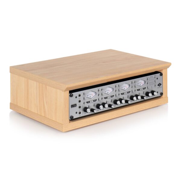 Gator Elite Series Furniture Desktop 2U Studio Rack MPL
