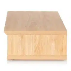 Gator Elite Series Furniture Desktop 2U Studio Rack MPL