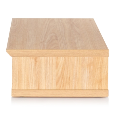 Gator Elite Series Furniture Desktop 2U Studio Rack MPL