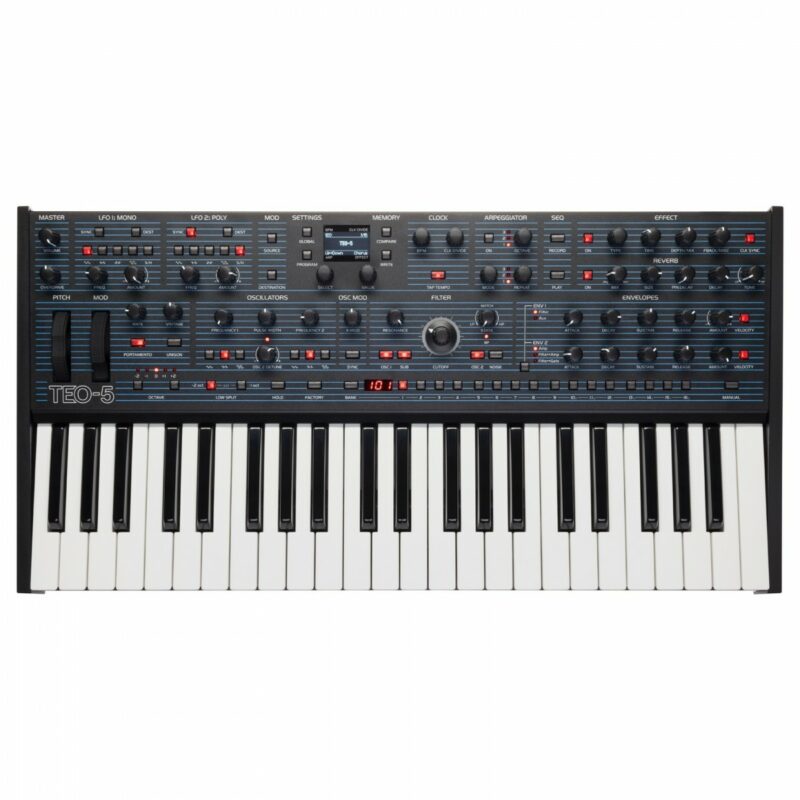 Oberheim TEO-5