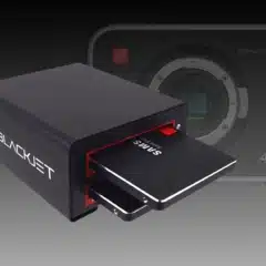 Blackjet VX-2SSD - USB 3.1 Gen 2 Dual Bay SSD Media Dock