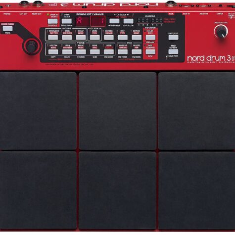 Clavia Nord Drum 3P