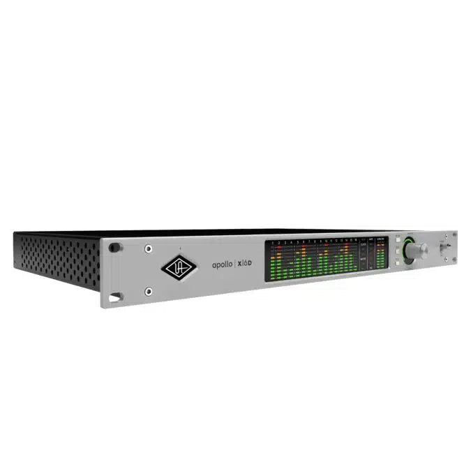Universal Audio Apollo x16D Essential byt-til-nyt - Image 4