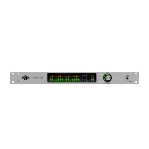 Universal Audio Apollo x16D Ultimate