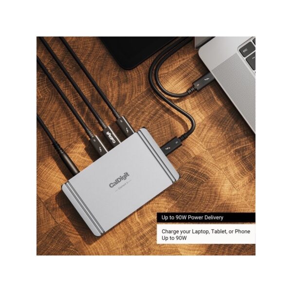 CalDigit Thunderbolt 5 Element 5 Hub - Image 5