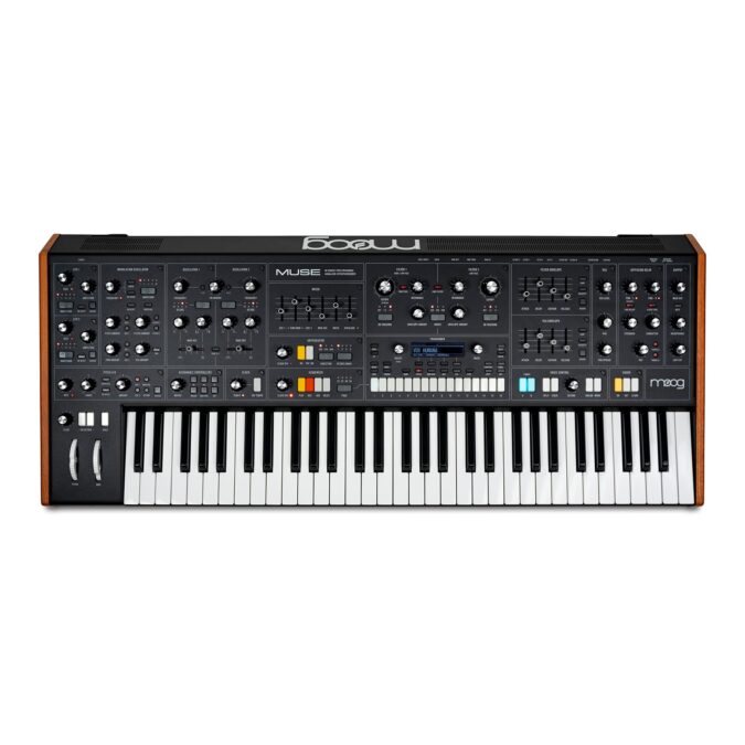 Moog Muse