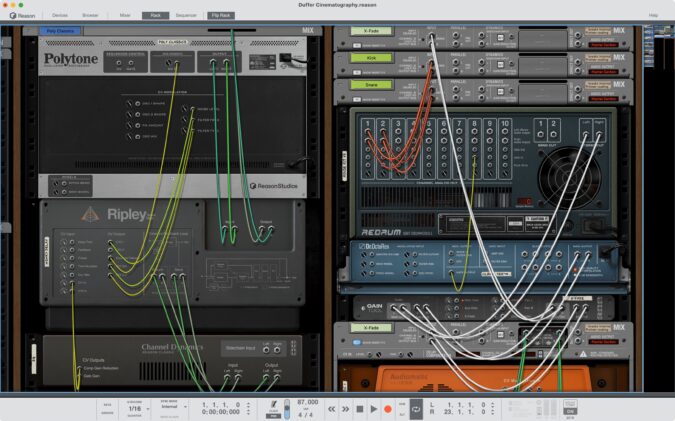 Reason 13 Upgrade Legacy version - Image 10