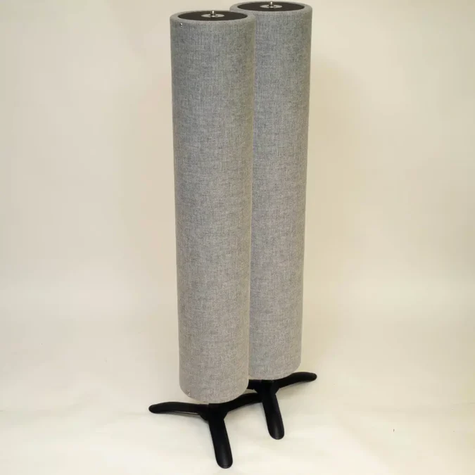 Studiotrap (2/BOX) Portable recording and mixing absorber diffuser