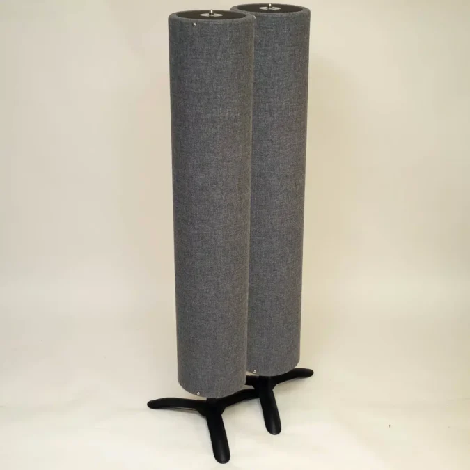 Studiotrap (2/BOX) Portable recording and mixing absorber diffuser