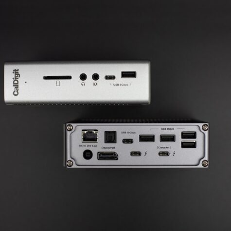 CalDigit TS3 Plus