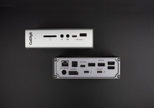 CalDigit TS3 Plus