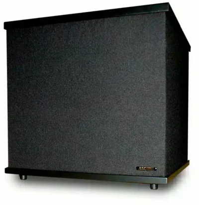 SUBTRAP: Bass absorber and mode damper