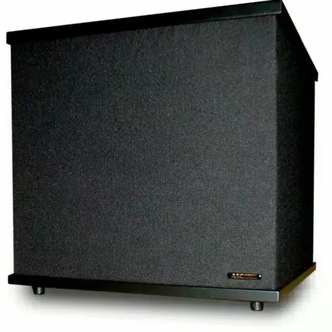 SUBTRAP: Bass absorber and mode damper
