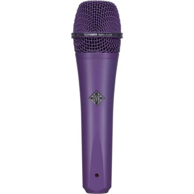 Telefunken M80 Purple