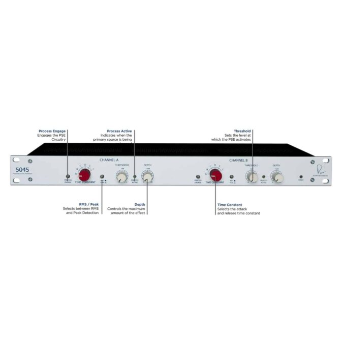 Rupert Neve Designs Portico 5045 Primary Source Enhancer